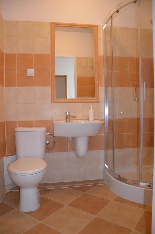 Gosciniec Podkowa Apartment Wlodawa Room photo