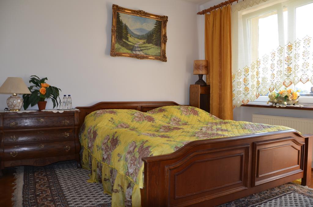 Gosciniec Podkowa Apartment Wlodawa Room photo